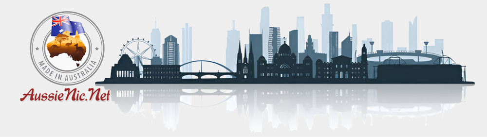 Made in Australia - FLINDERS SOCIAL Logo